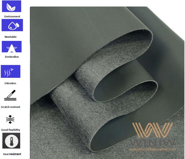 best quality car leather ready to ship
