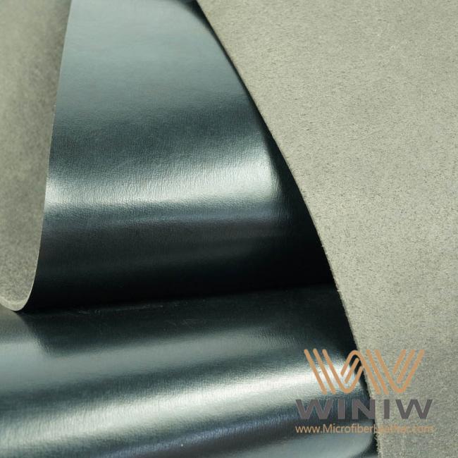 Superior Resistance To Abrasion Synthetic Microfiber Leather For Belts