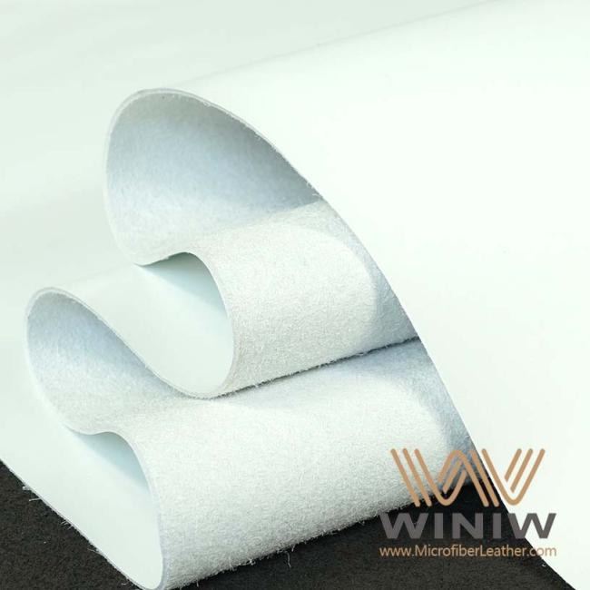 WINIW Soft-Touch Finish Excellent Color Retention Artificial Microfiber PVC Leather For Shoes