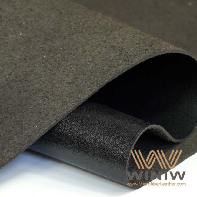 Eco-Friendly Fade-Resistant Synthetic Micro Leather PVC Material For Shoes