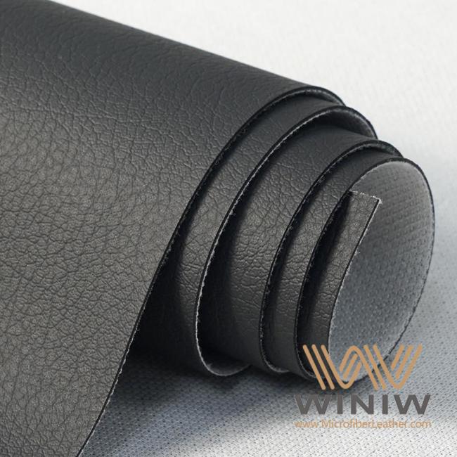 Breathable And Comfortable Faux Microfiber Automotive Faux PU Leather
