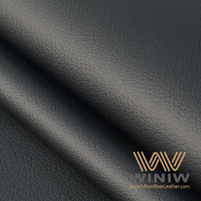 Comfortable Faux Microfiber Automotive Faux PU Leather