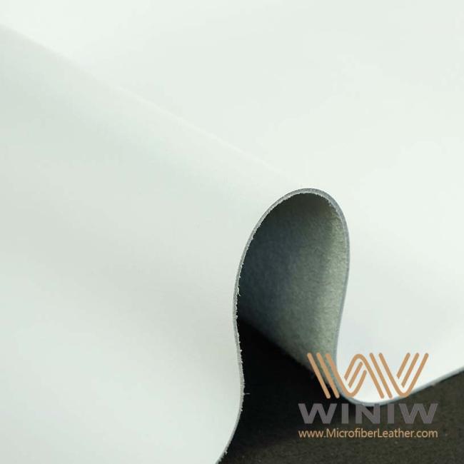 Durable Microfiber Suede Leather Fabric for Shoes