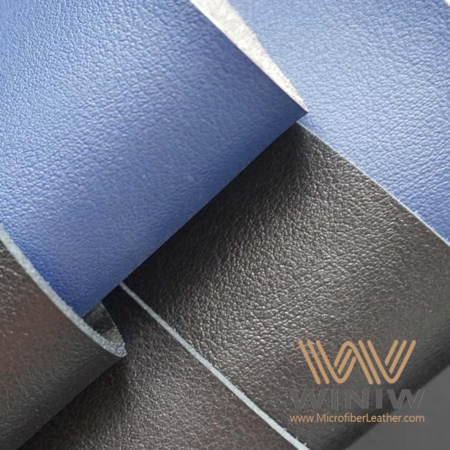 Style and Comfort Synthetic Microfiber Leather for Shoes Upper