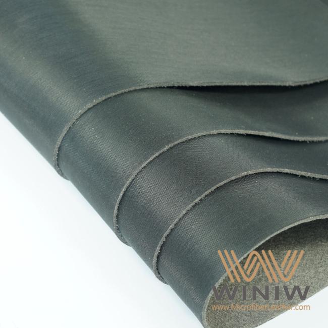 All Colors And Safe Synthetic Vegan Microfiber Leather for Shoes