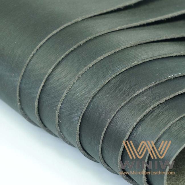 All Colors And Safe Synthetic Vegan Microfiber Leather for Shoes
