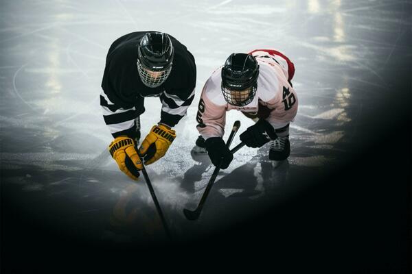 Micro Leather Gloves Fabric For Ice Hockey