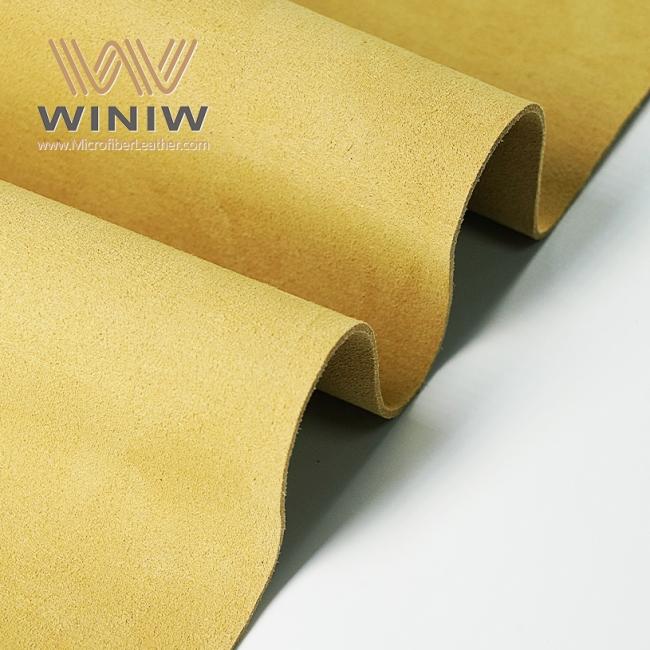 Vegan Leather Upholstery Fabric material For Sofa