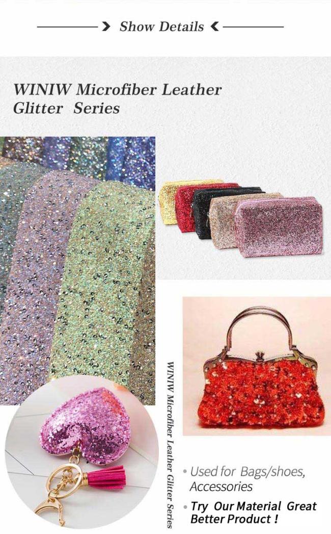 Imitation Leather Bags Material