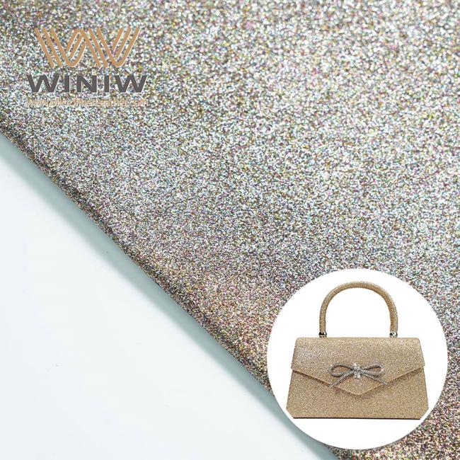 Synthetic Leather Hand Bags Materials