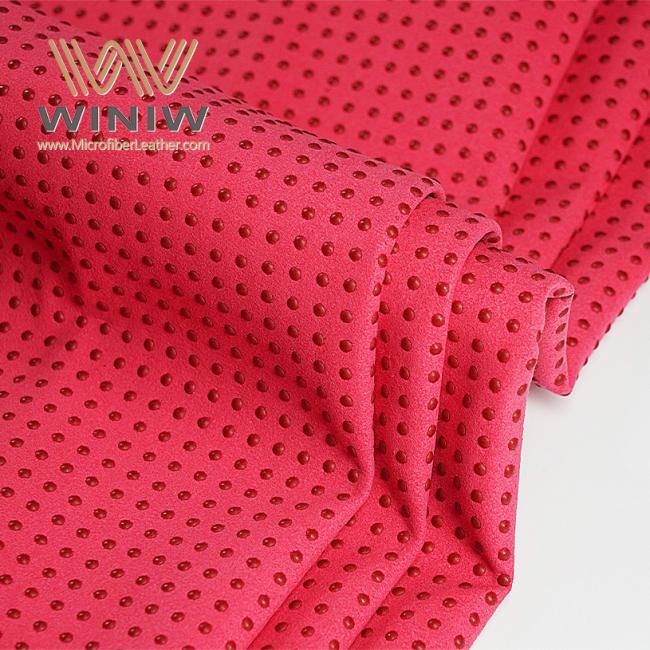 Vegan Leather ultra suede leather for gloves making