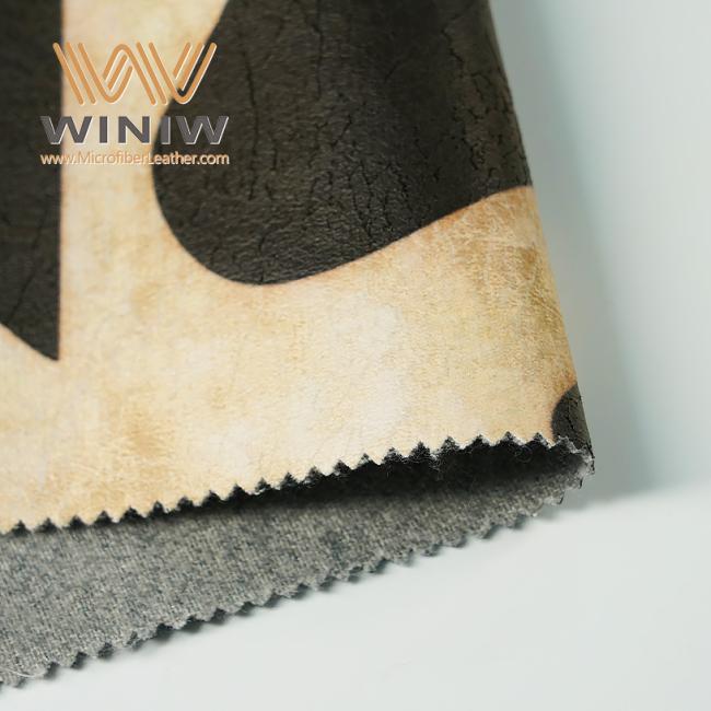 Vegan Leather Synthetic Leather For Sofas