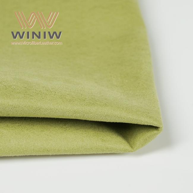 Synthetic Leather Microsuede Fabric For Jewelry Box