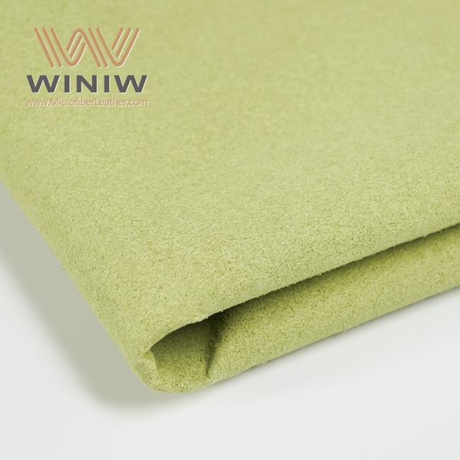 Alcantara Alternative Leather Synthetic Leather Microsuede Fabric For Jewelry Box