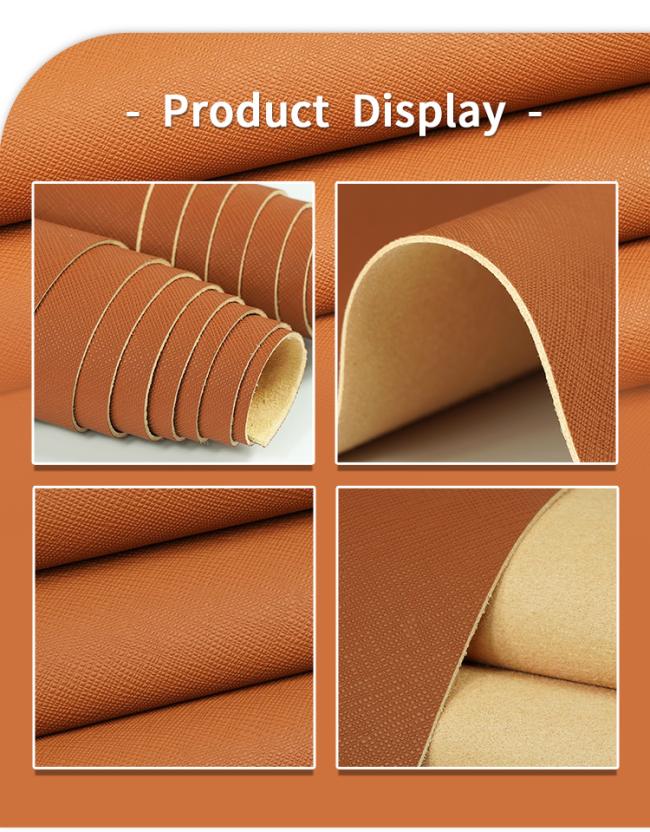 synthetic leather for purse
