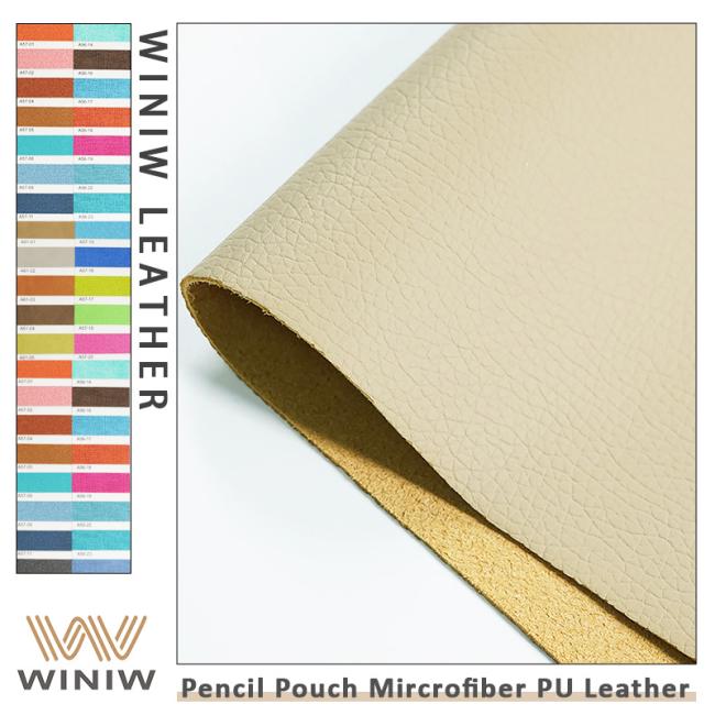 Stationery Pouch Microfiber Furniture Fabric