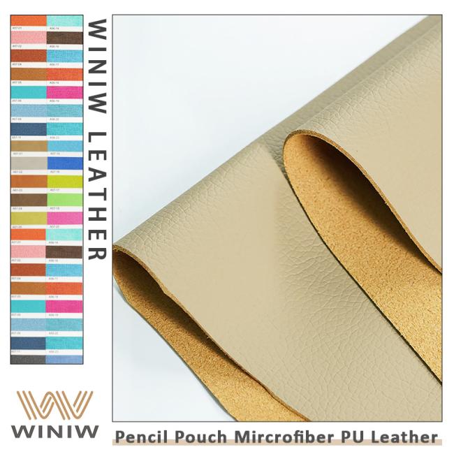 product-800-800 Pencil Pouch Premium Vegan Leather