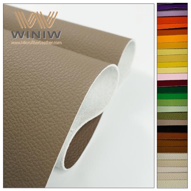 Pouch Faux Leather Fabric