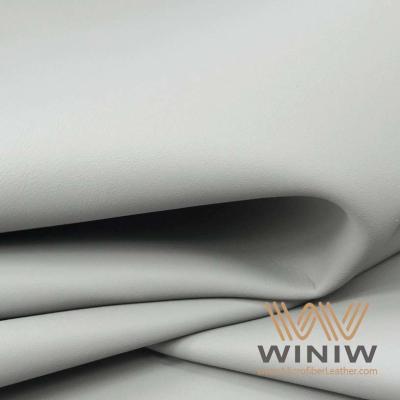 China microfibra Sofa Upholstery Replacement Material naturalmente de cuero de 1.4m m en venta