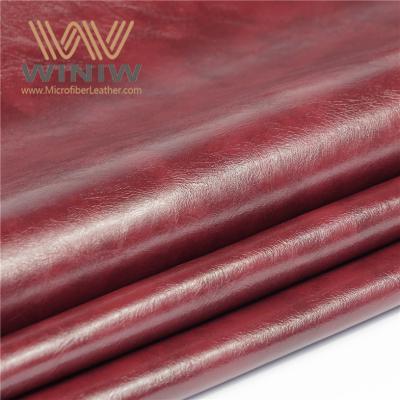 China Whisky Brown Leather Sofa Fabric Vegan Leather Best Ingredients for sale