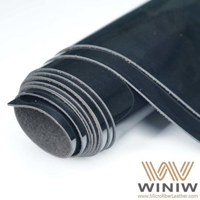 Vinyl Patent Leather for Shoes