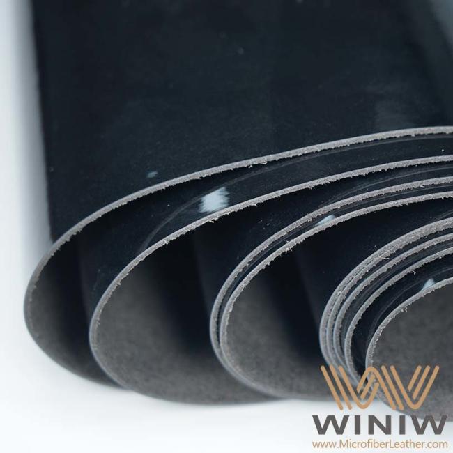 Vinyl Patent Leather for Shoes Upper
