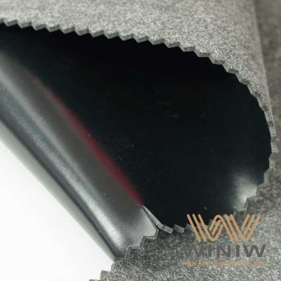 China High Quality Microfiber Leather for Working Footwear for sale