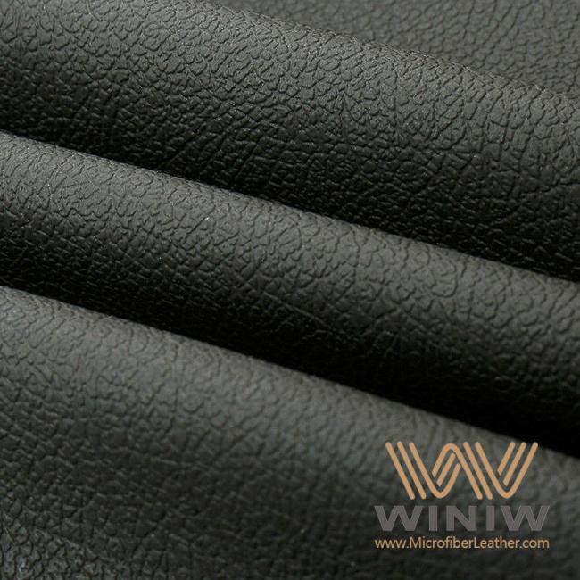 Benz pattern microfiber leather for car seatdurable microfiber fabric