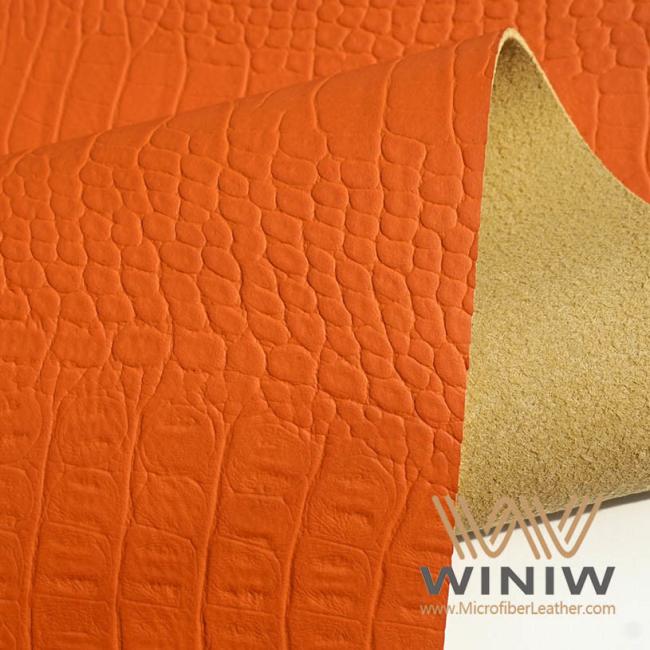 synthetic microfiber leather fabric for Car Seat