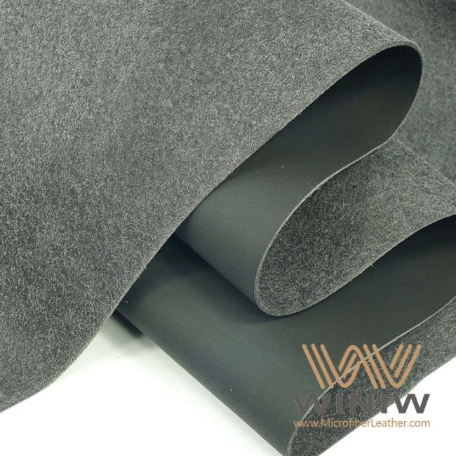 odorless synthetic microfiber leather fabric for Car interiors
