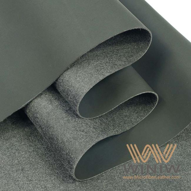 free sample synthetic leather for car top made in china