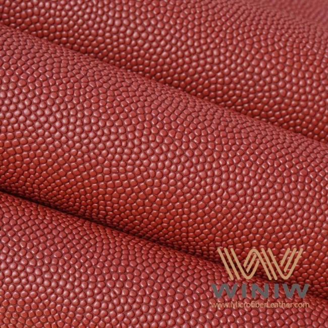 Eco leather to global market ready to ship for basketball