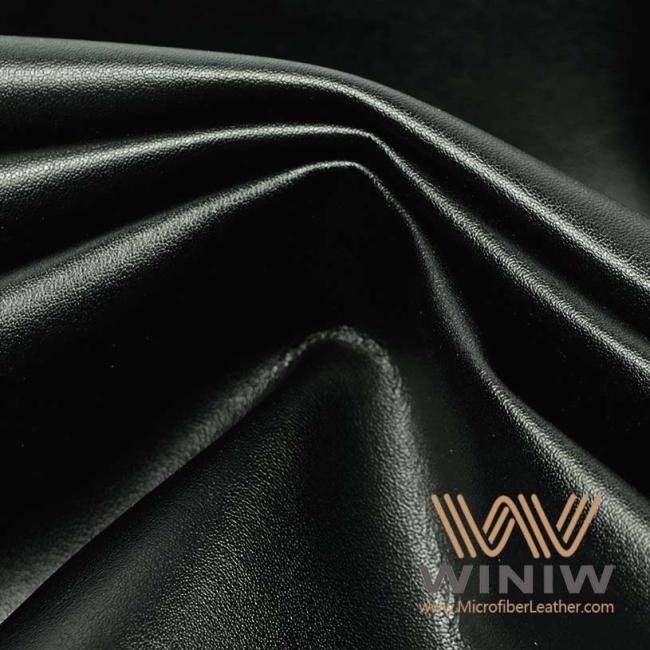 China microfiber leather shoe lining leather in stock