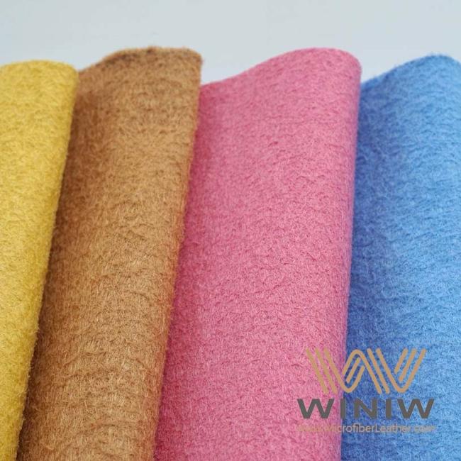 Strongly Dirt-Removing Synthetic Chamois Leather For Car Cleaning