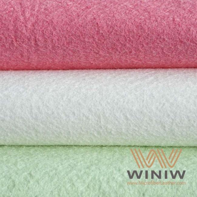 Very Soft Automotive Microfiber Towels Faux Leather For Cleaning
