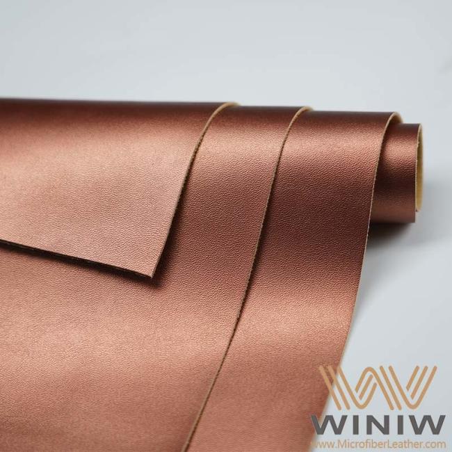 Long-lasting PU Leather Bag Materials