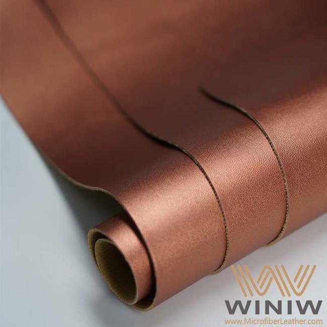 Long-lasting PU Synthetic Leather Bag Materials