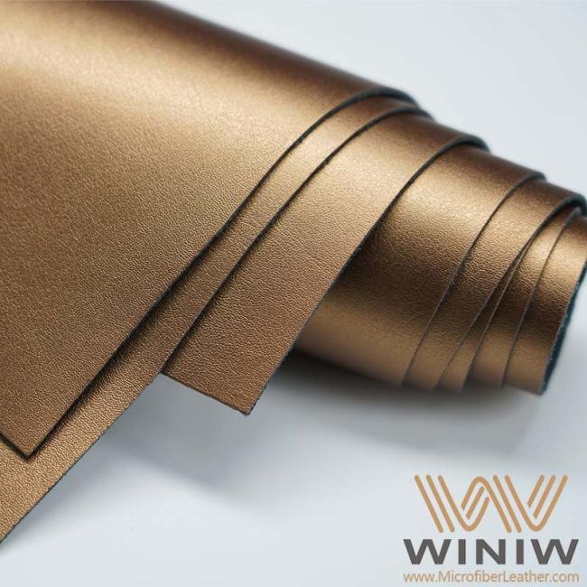Anti-Mildew PU Vinyl Leather Fabric For Bag