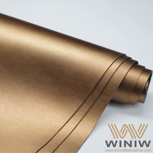 PU Vinyl Leather Fabric For Bag Making