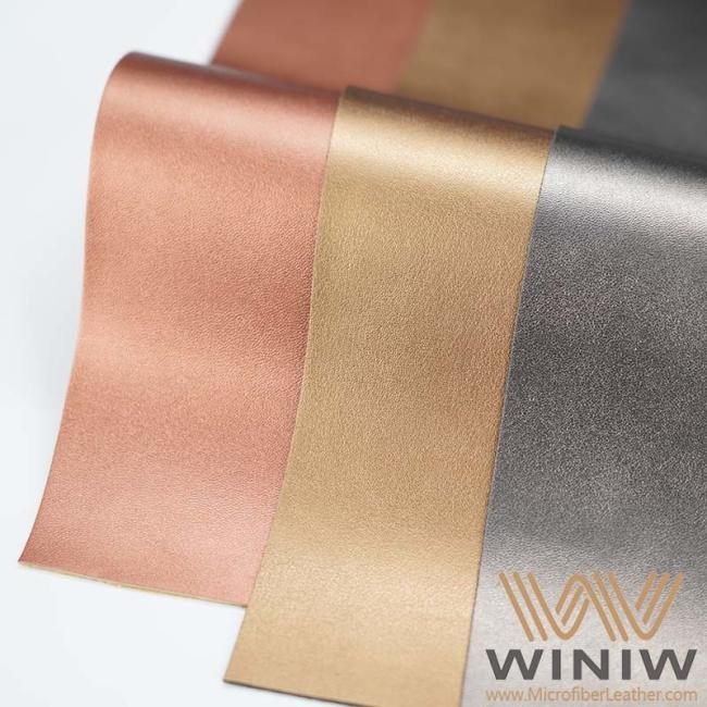 Man Made Leather PU Leather For Bags