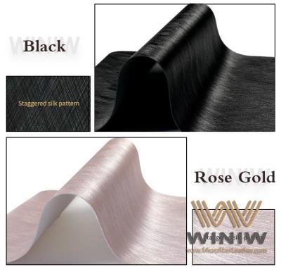 Chine Matériau de revêtement de cuir en vinyle résistant aux UV à vendre