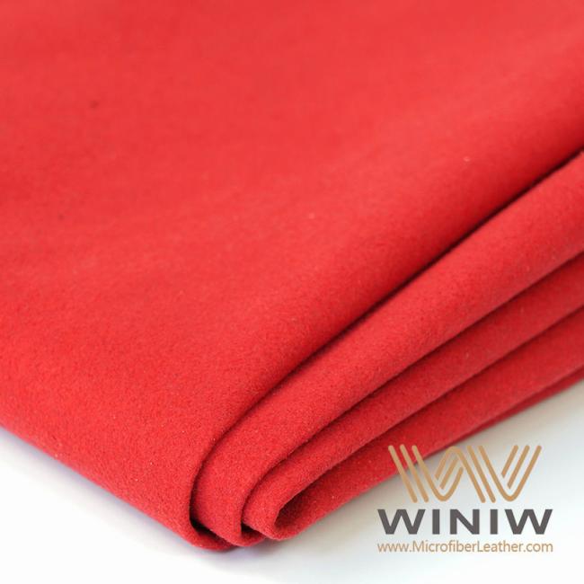 Abrasion-Resistant Micro Fiber Suede Covering Material