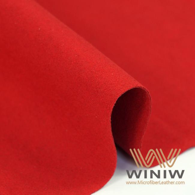 Micro Fiber Suede Vegan Leather Covering Material