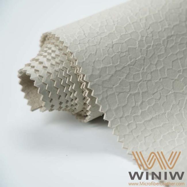 Best Microfiber Leather Faux Leather Shoes Making Material