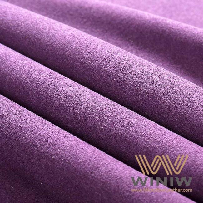 Suede Faux Leather Car Interiors Leather
