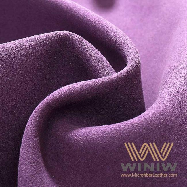 Abrasion-Resistant Suede Faux Leather Car Interiors Leather