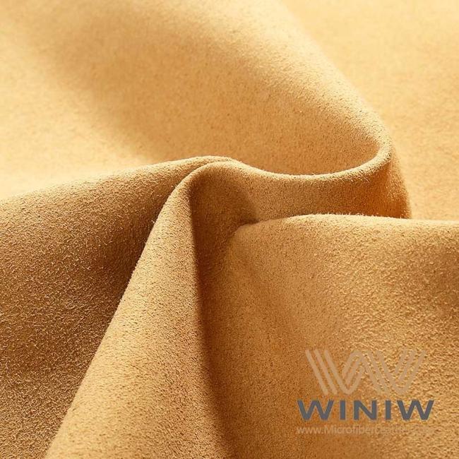 Ultrasuede Leather Fabric Material For Cars