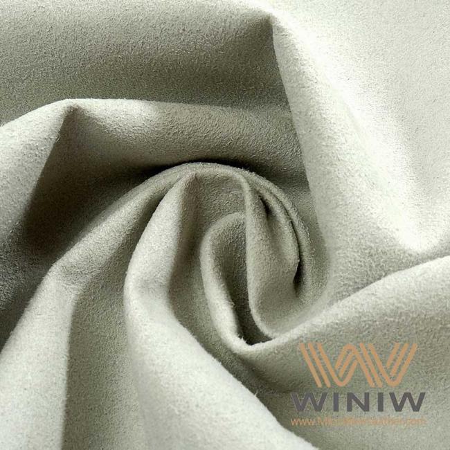 Micro Suede Leather Fabric Material For Car Interiors