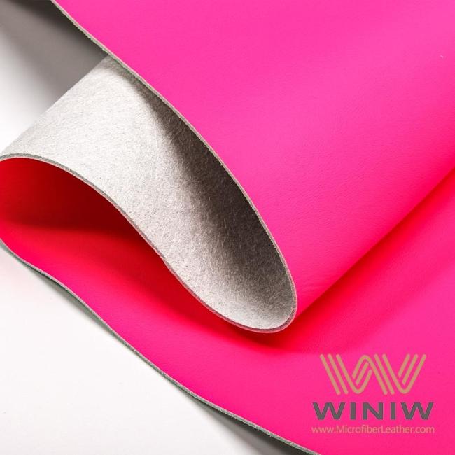 Scratch-Resistant Microfiber Faux Leather For Ball Making