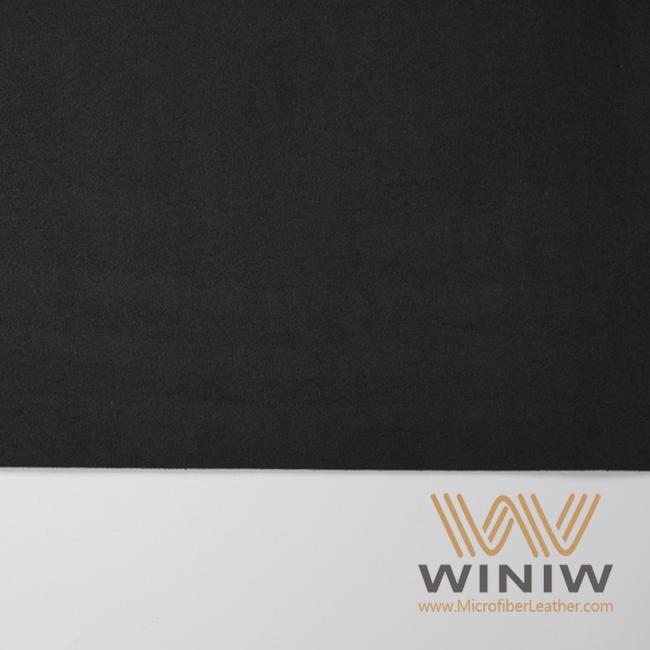 1.2mm Thickness Ultra Suede Fabric Material For Car Upholstery